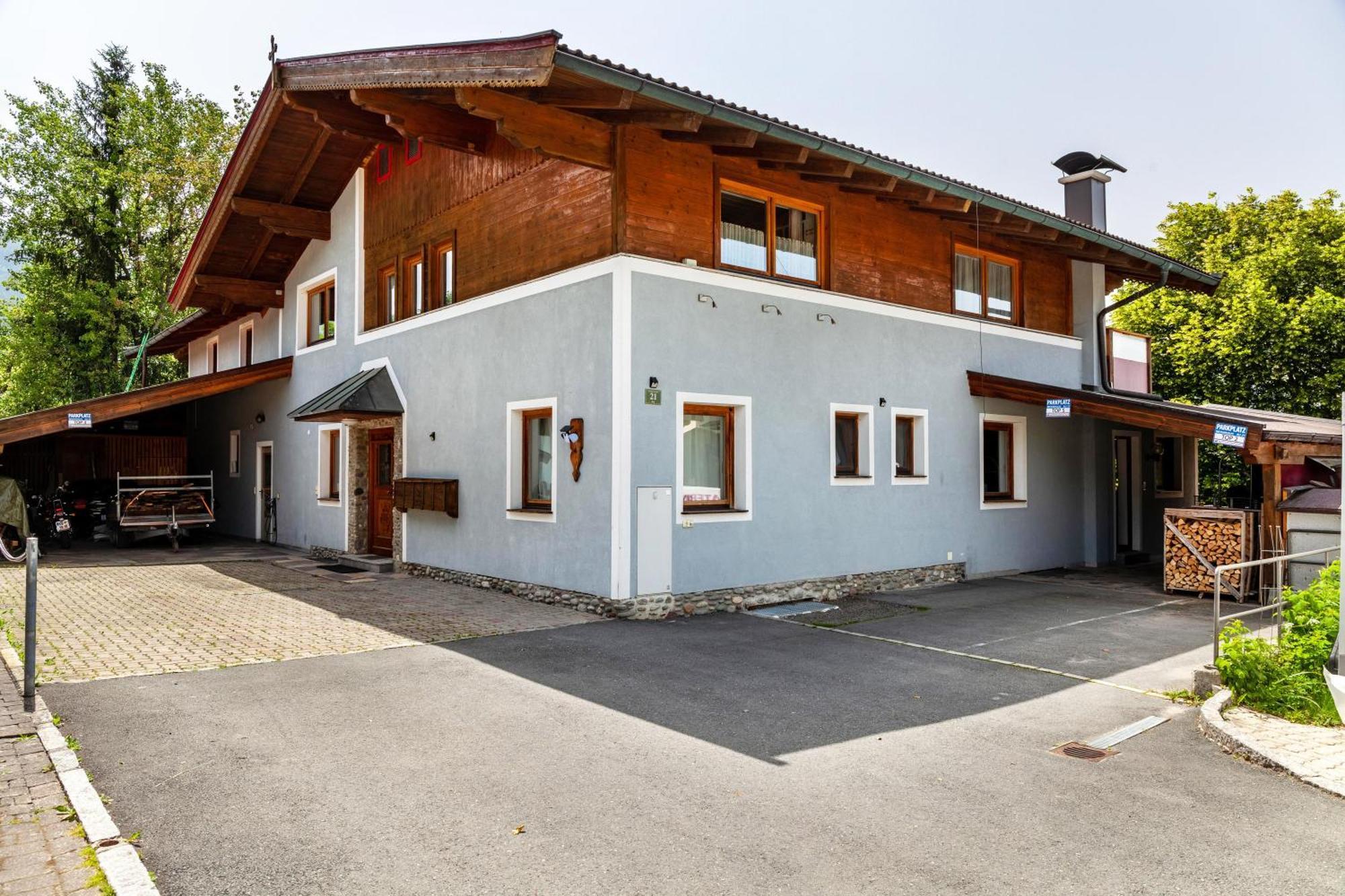 Haus Auner Top 4 Westendorf Luaran gambar