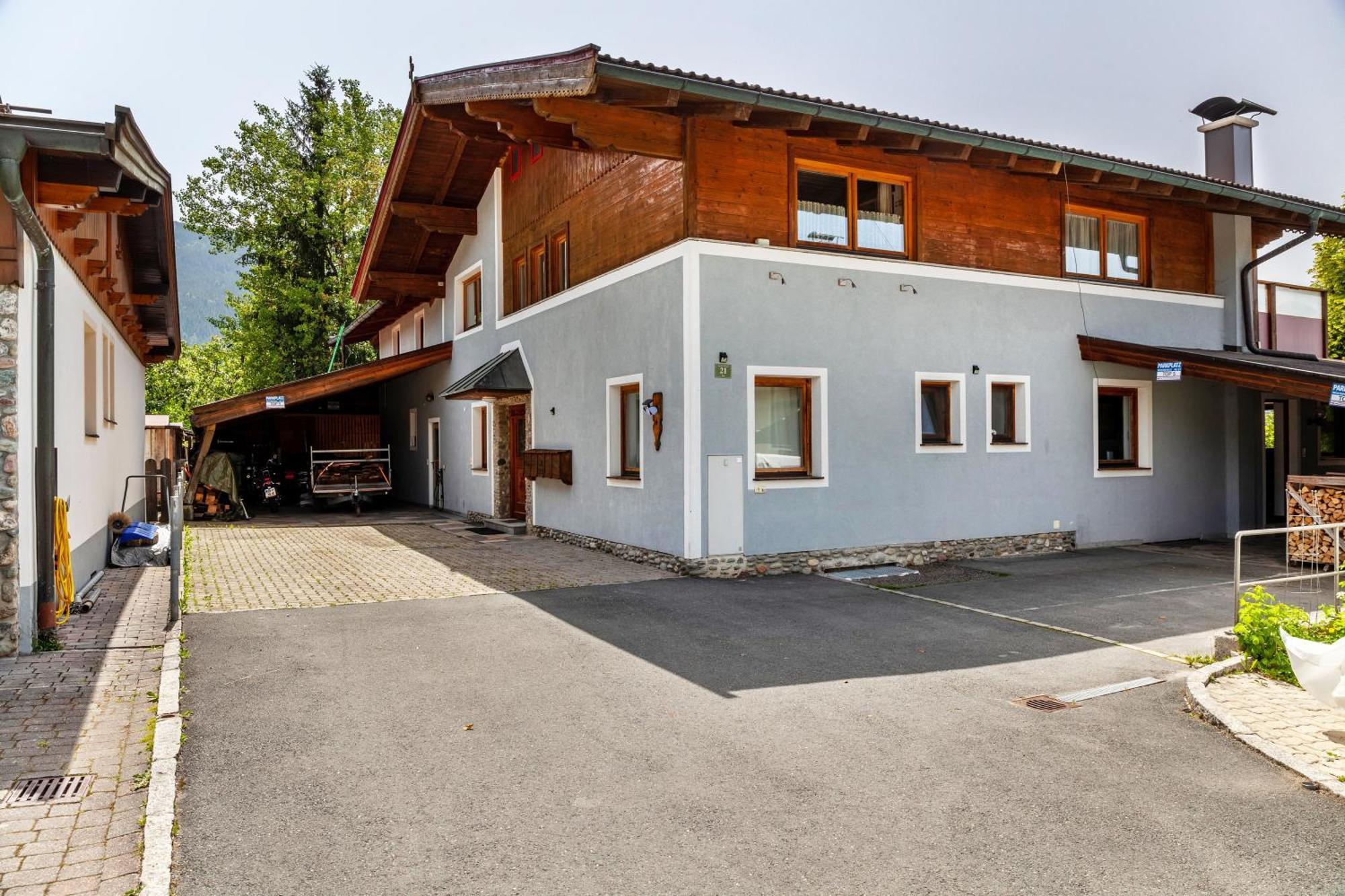 Haus Auner Top 4 Westendorf Luaran gambar