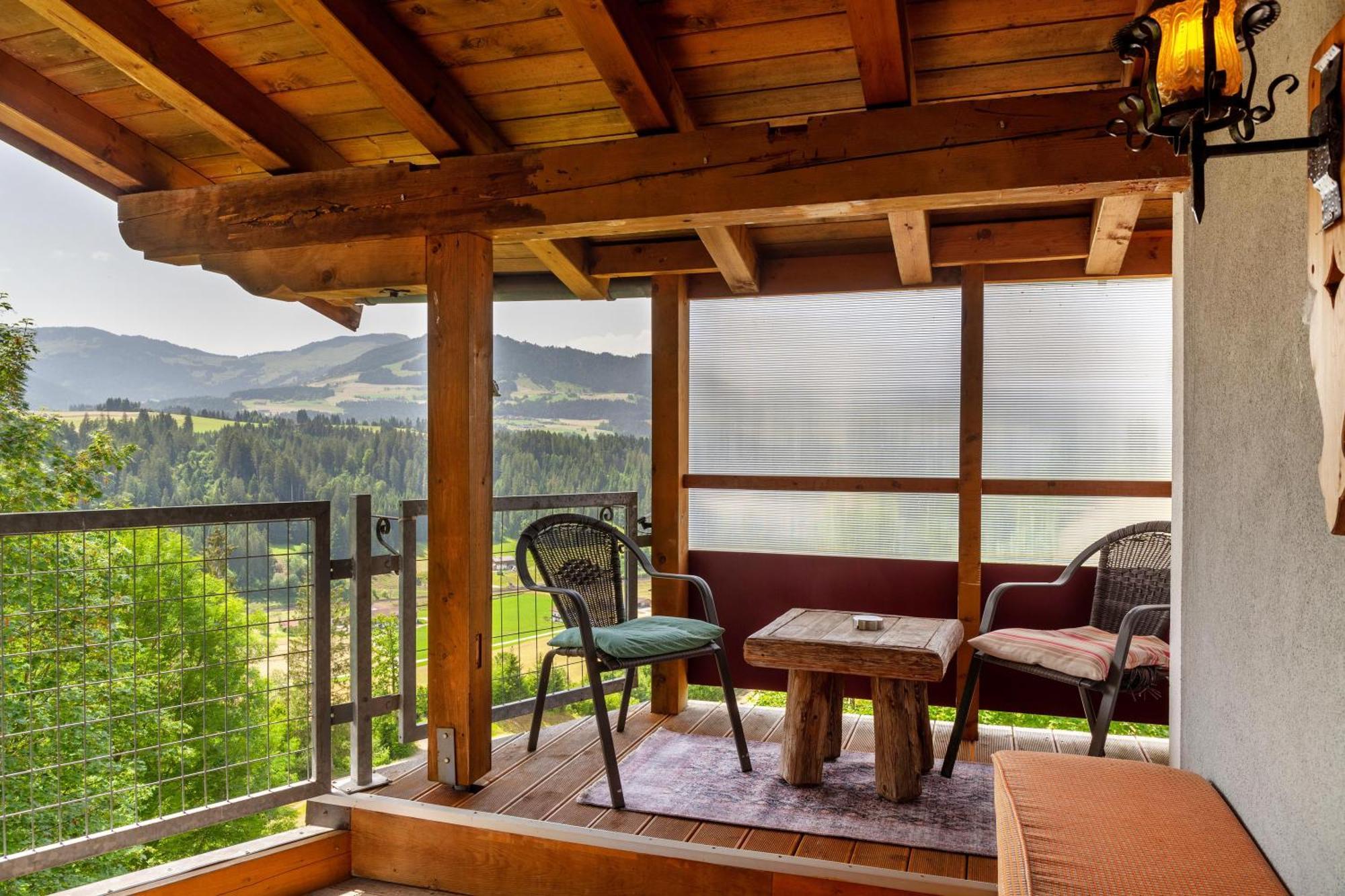 Haus Auner Top 4 Westendorf Luaran gambar