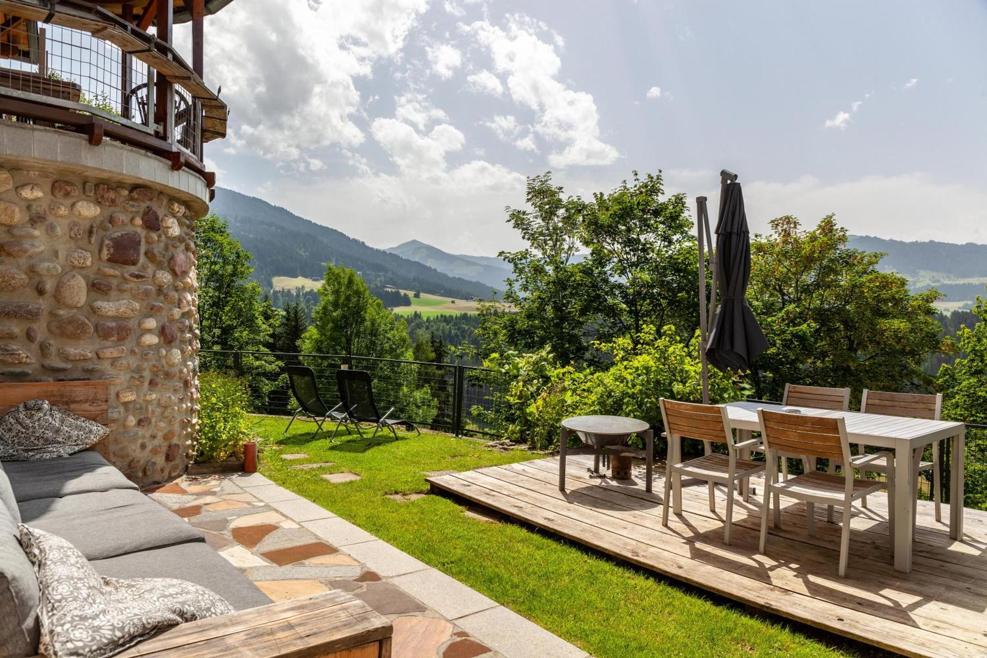 Haus Auner Top 4 Westendorf Luaran gambar