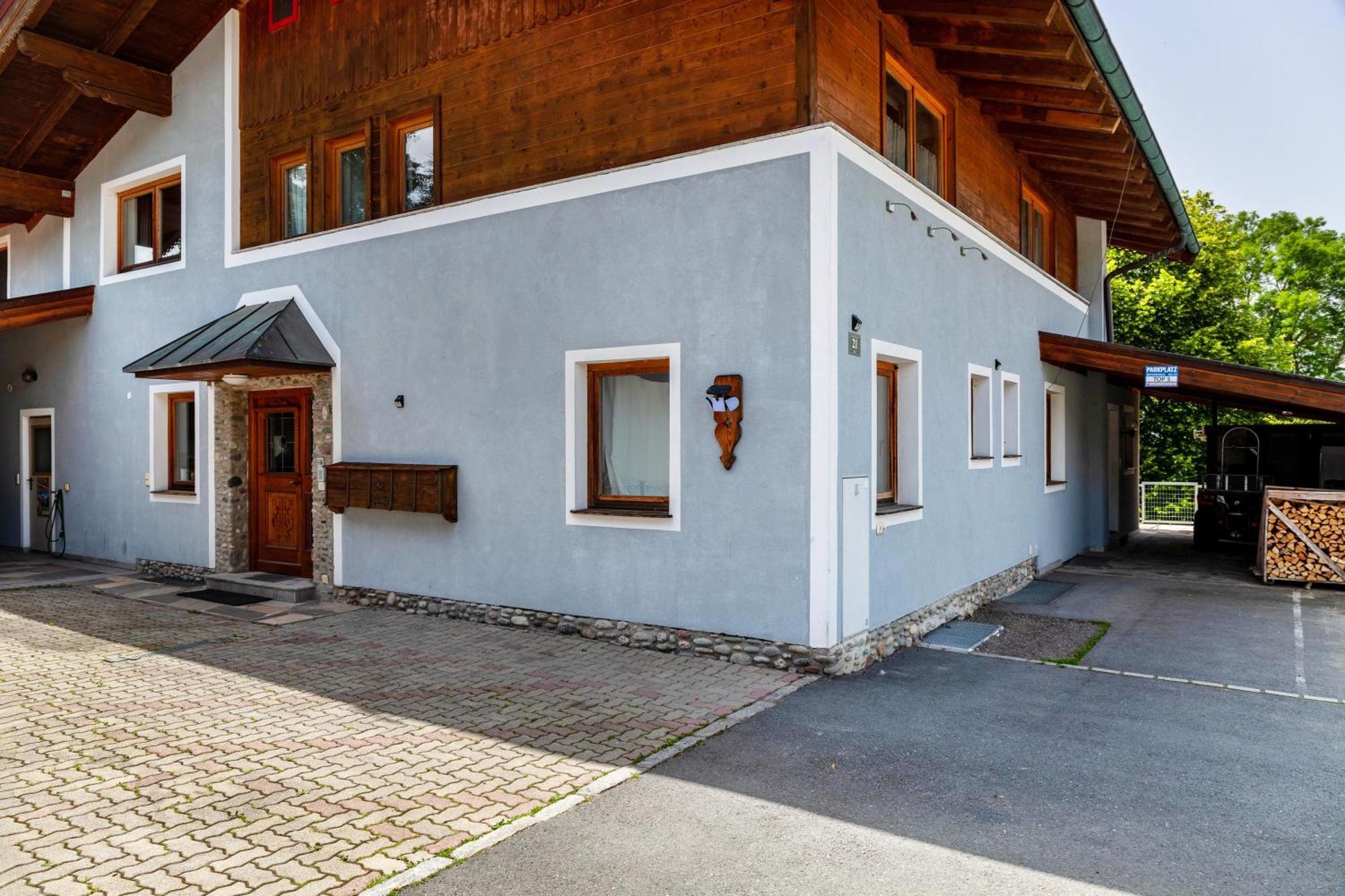 Haus Auner Top 4 Westendorf Luaran gambar