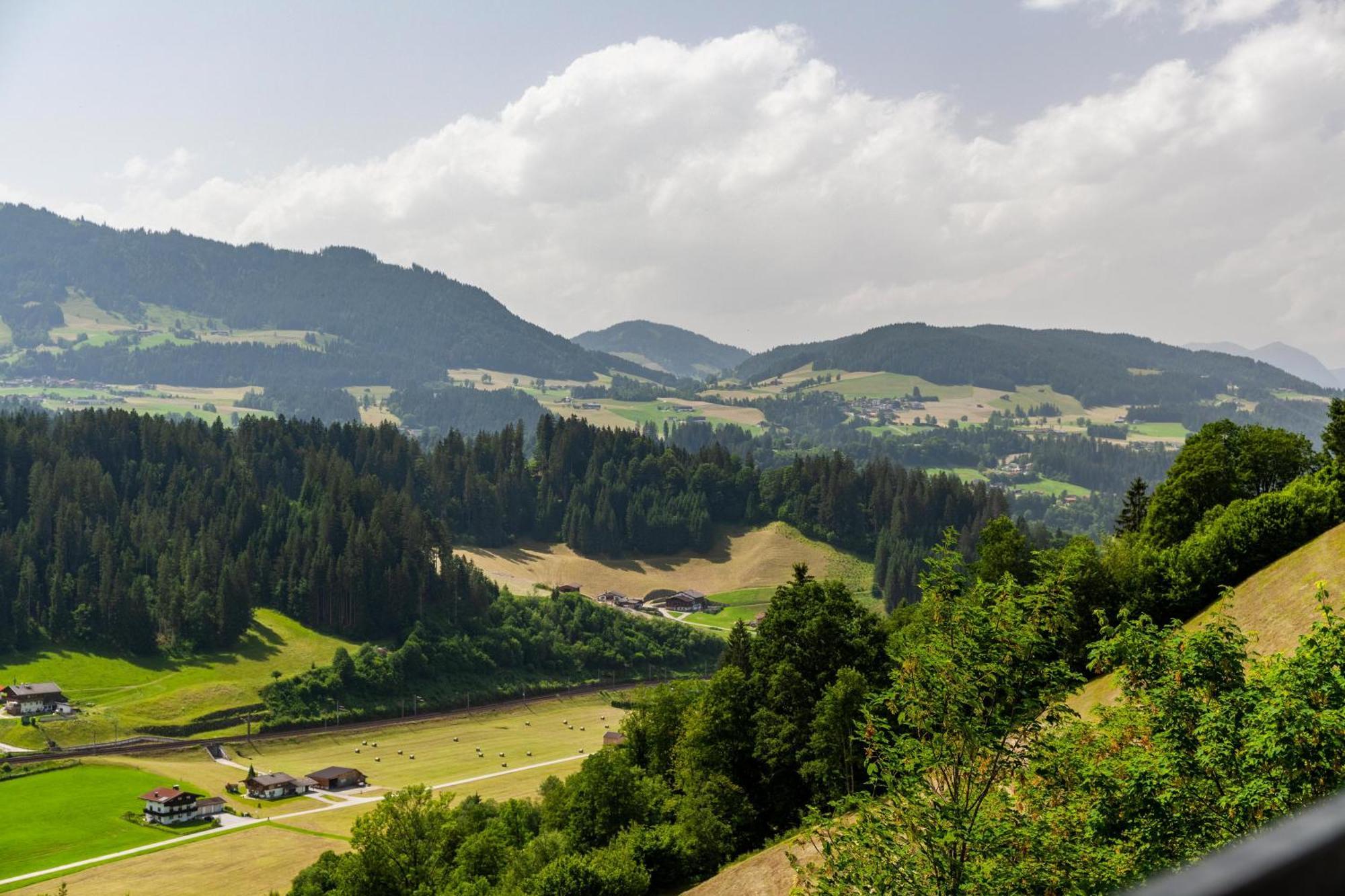 Haus Auner Top 4 Westendorf Luaran gambar